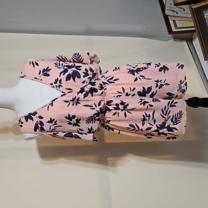 Great summer cold shoulder jumper